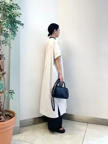 ICB 藪内 コーディネート画像