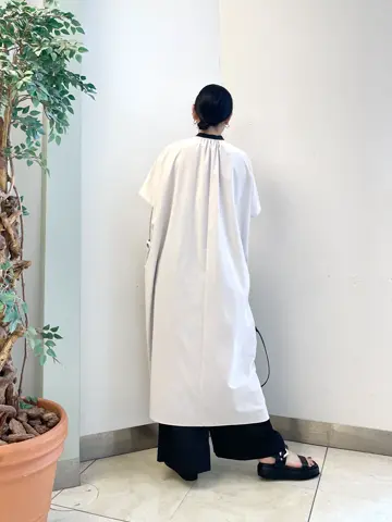 ICB 藪内 コーディネート画像