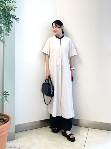 ICB 藪内 コーディネート画像