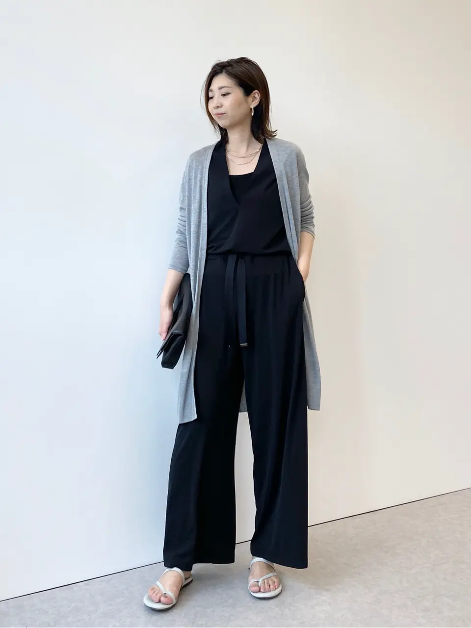 ICB 寺岡 コーディネート画像