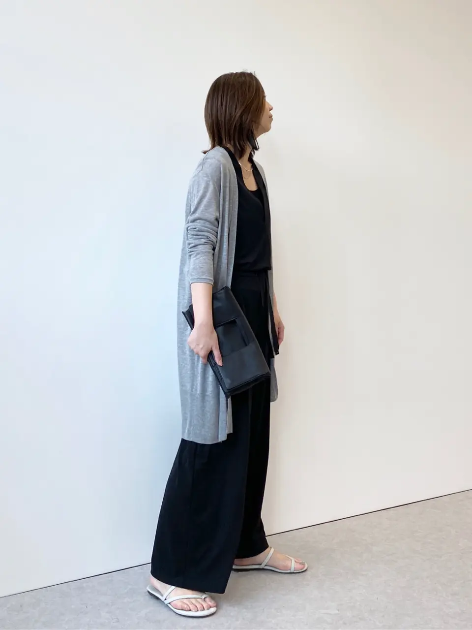 ICB 寺岡 コーディネート画像