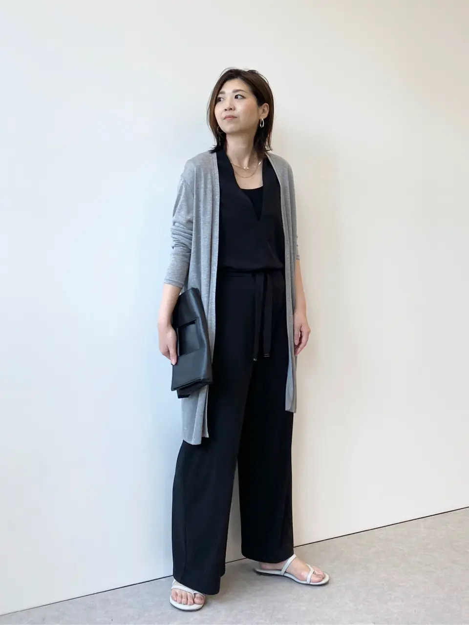 ICB 寺岡 コーディネート画像