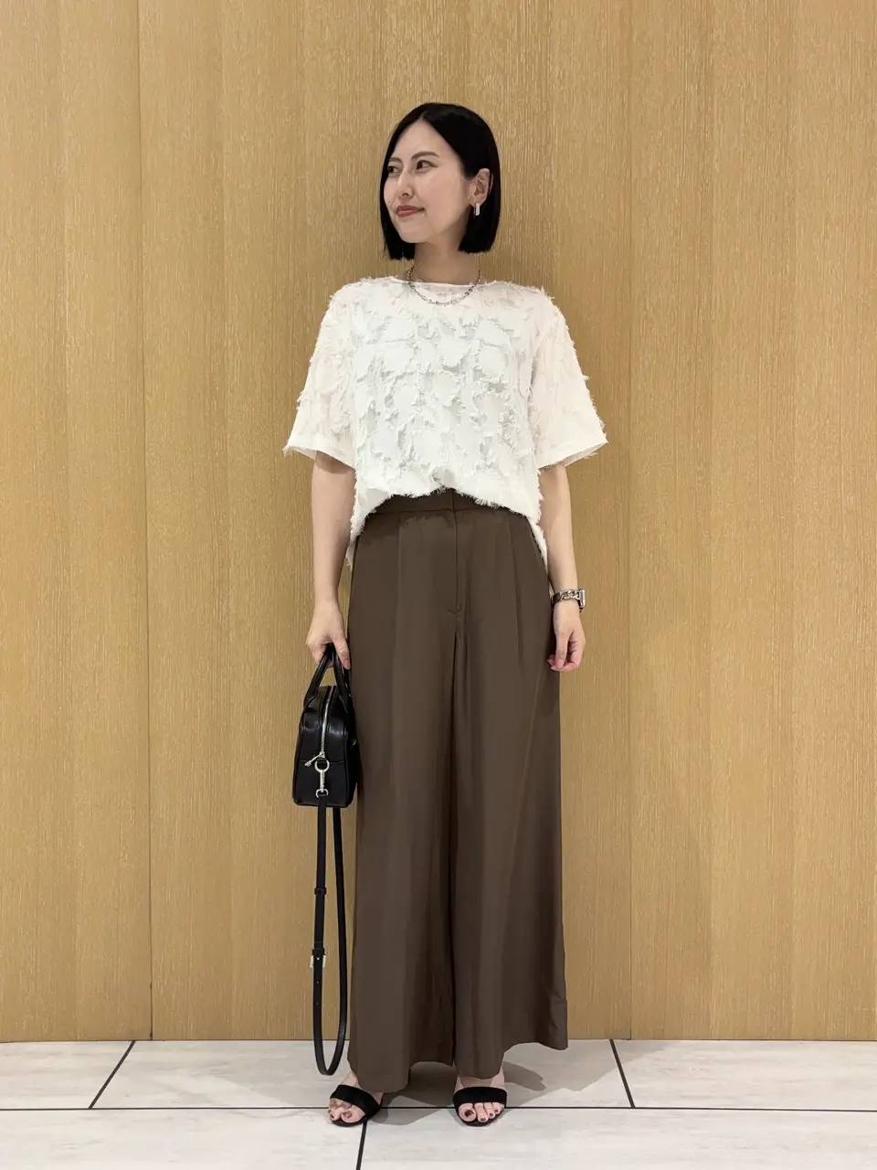 ICB 岩田 コーディネート画像