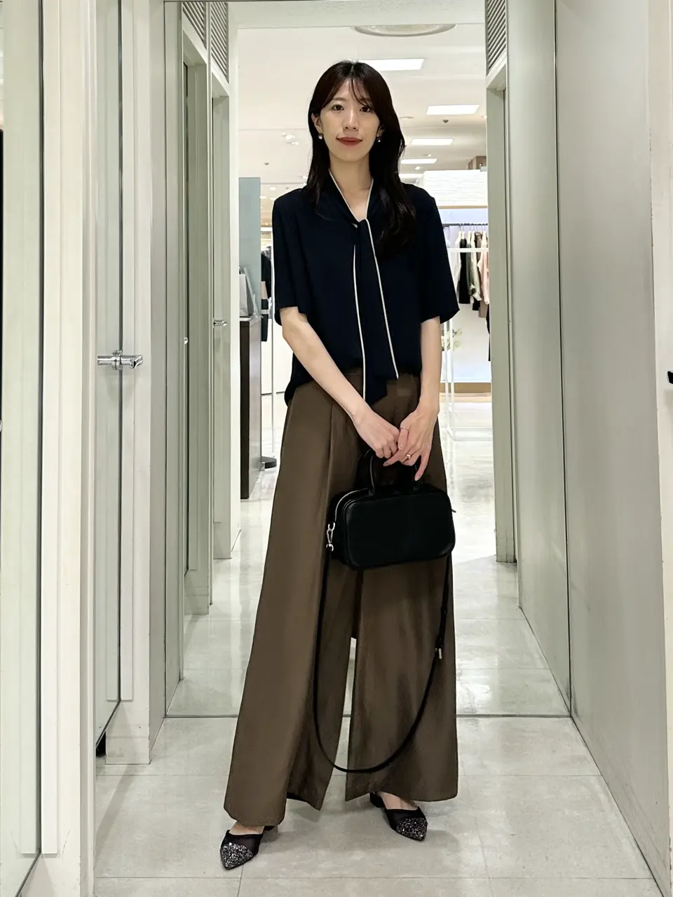 ICB Manami コーディネート画像