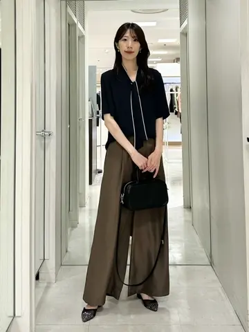 ICB Manami コーディネート画像