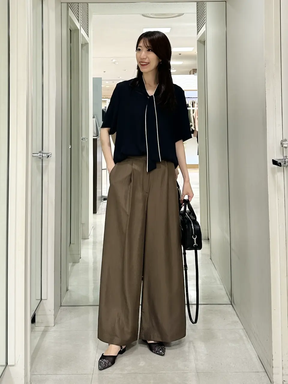 ICB Manami コーディネート画像