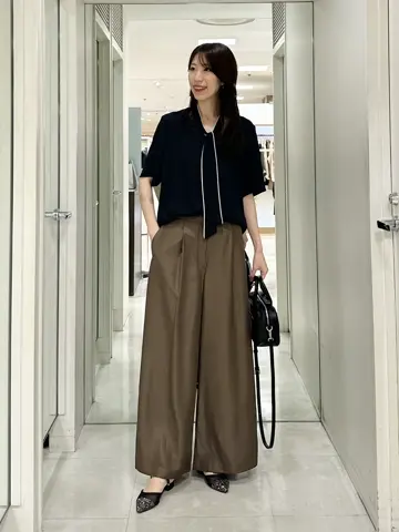 ICB Manami コーディネート画像