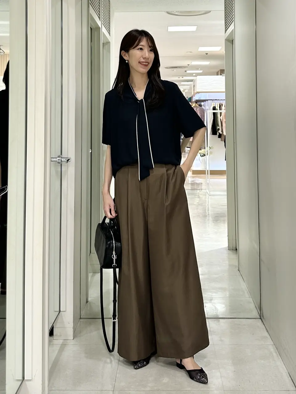 ICB Manami コーディネート画像