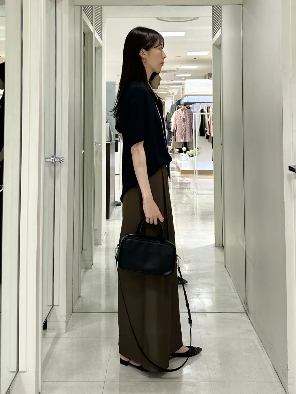 ICB Manami コーディネート画像