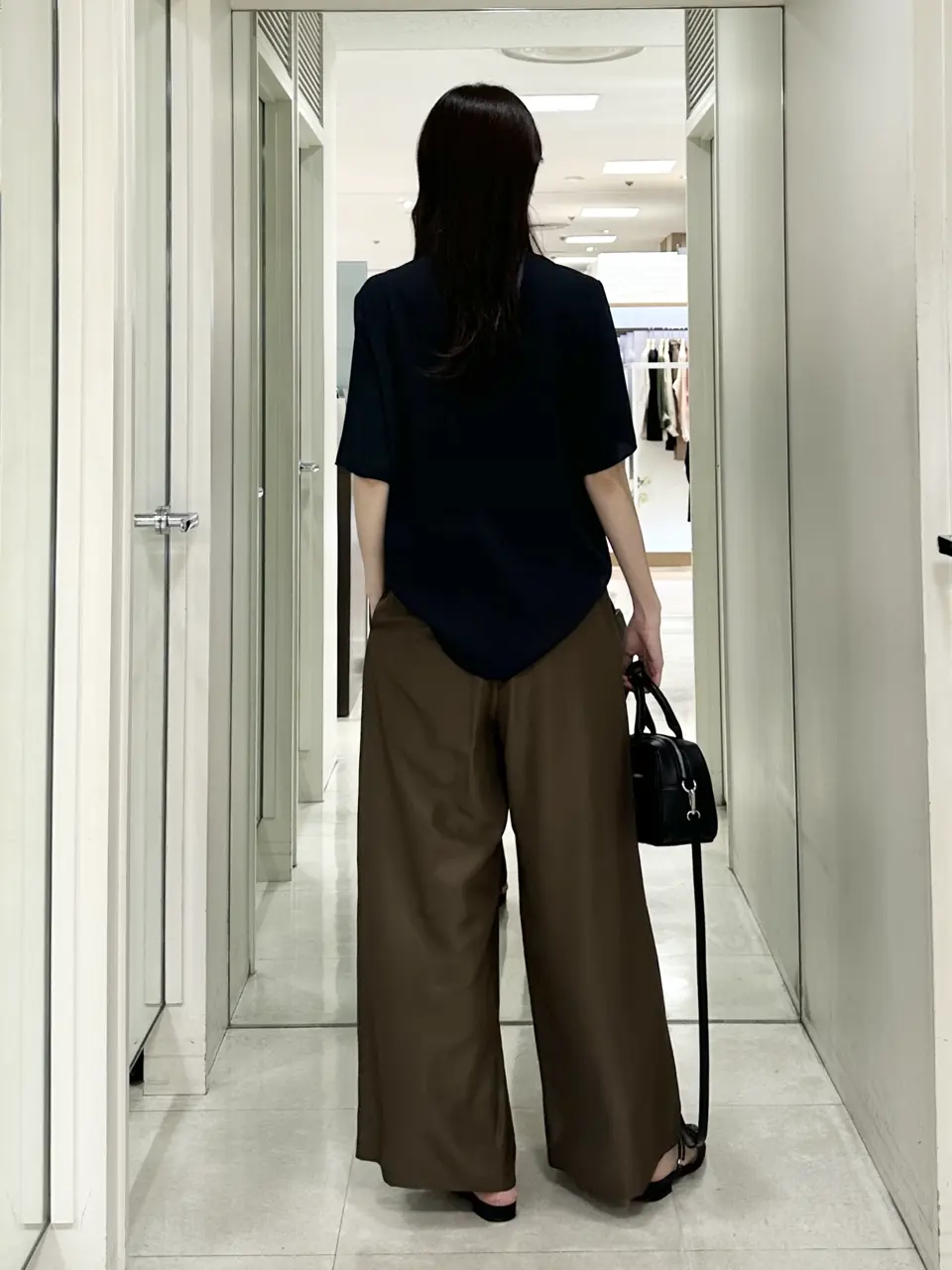 ICB Manami コーディネート画像