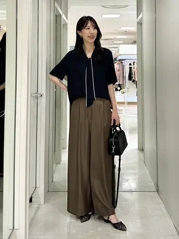 ICB Manami コーディネート画像