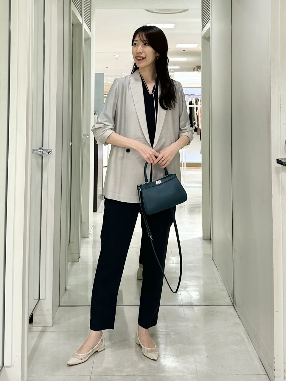 ICB Manami コーディネート画像