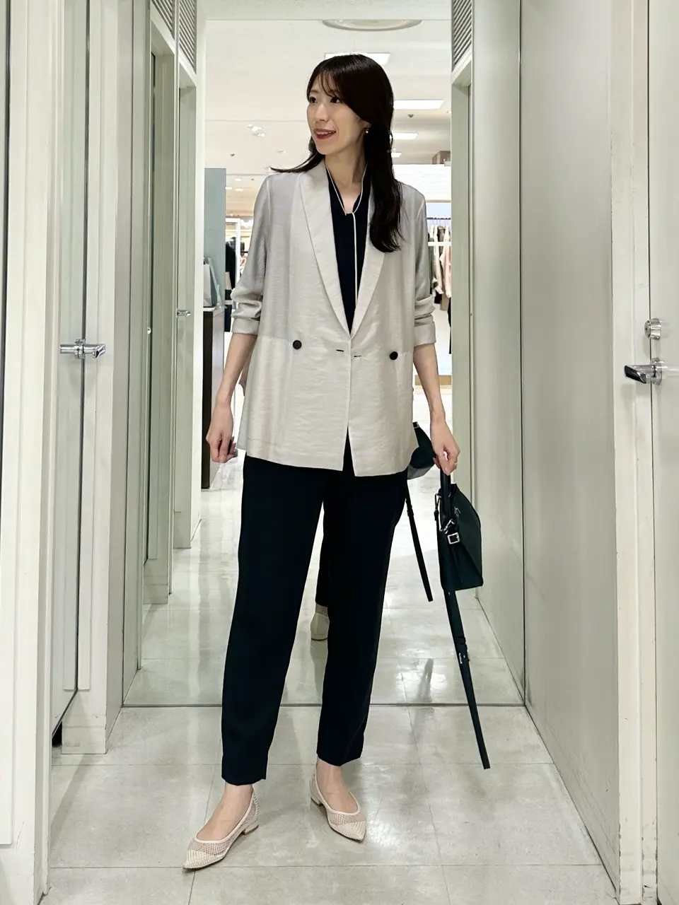 ICB Manami コーディネート画像