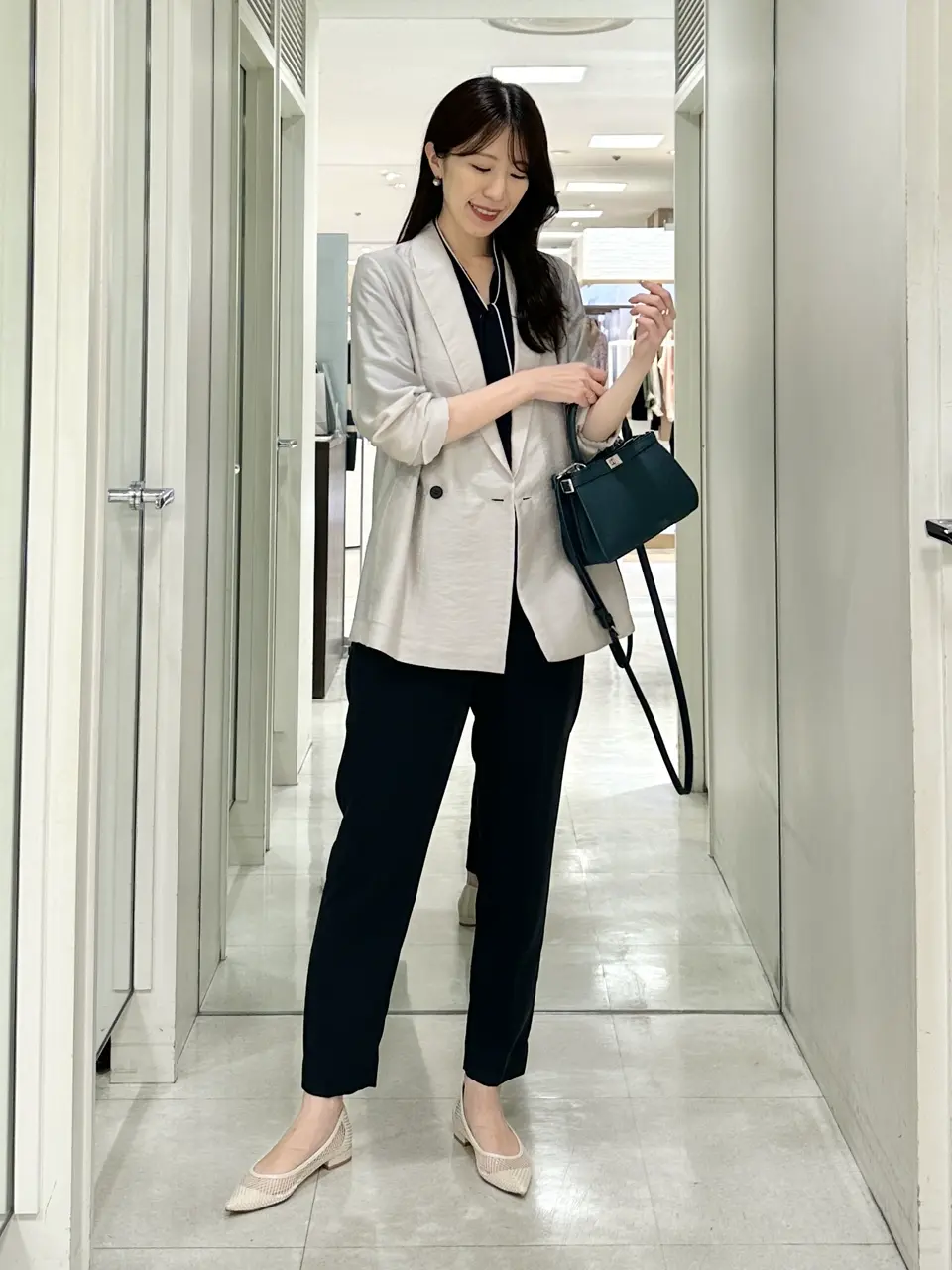 ICB Manami コーディネート画像