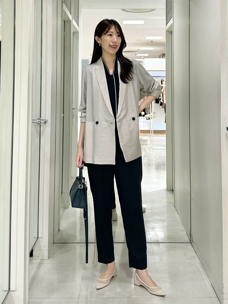 ICB Manami コーディネート画像