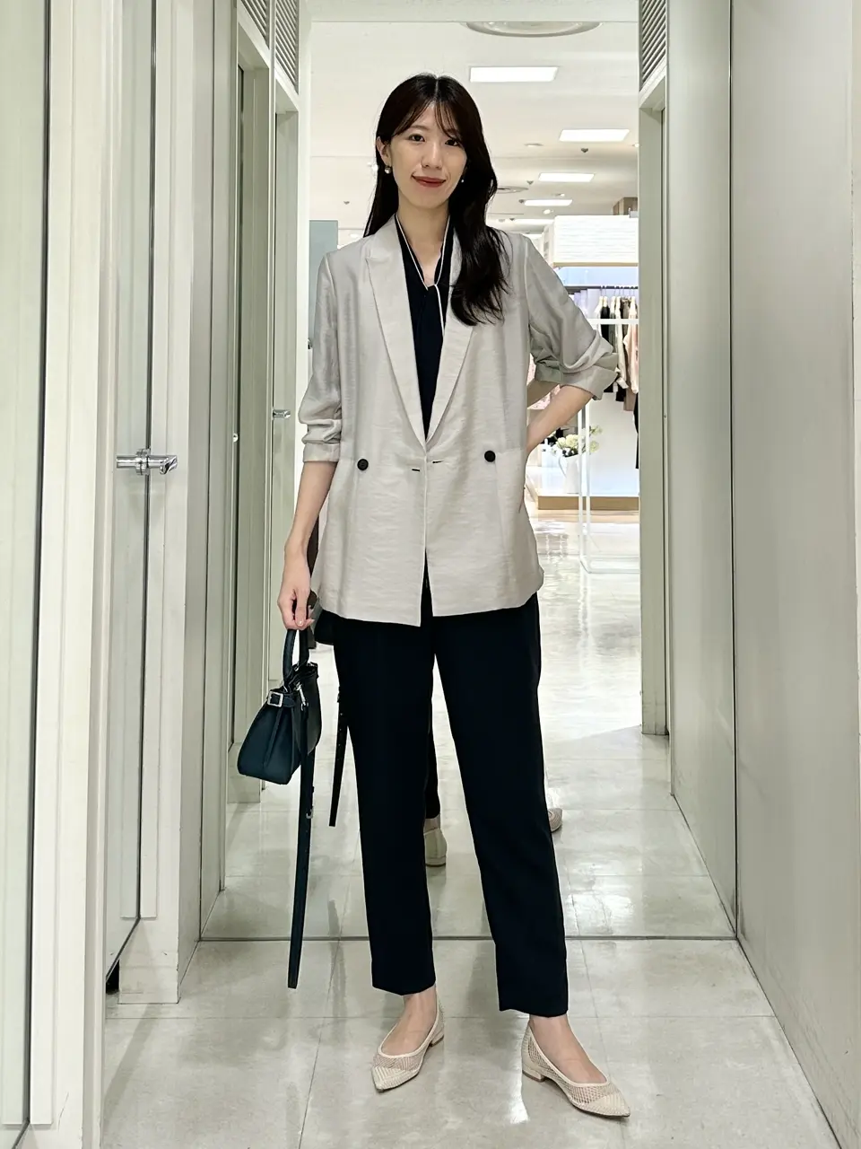 ICB Manami コーディネート画像