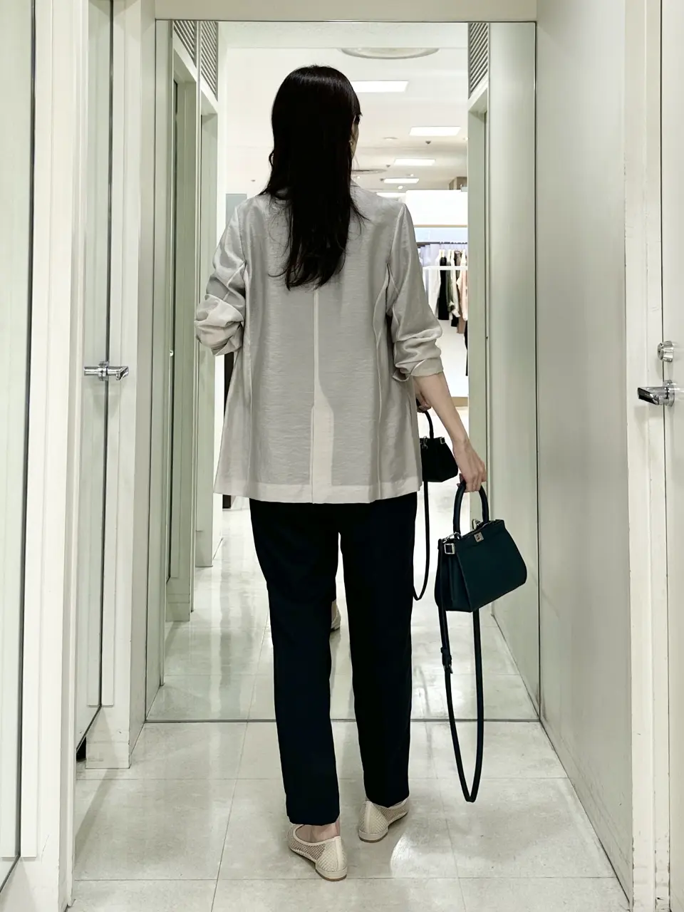 ICB Manami コーディネート画像