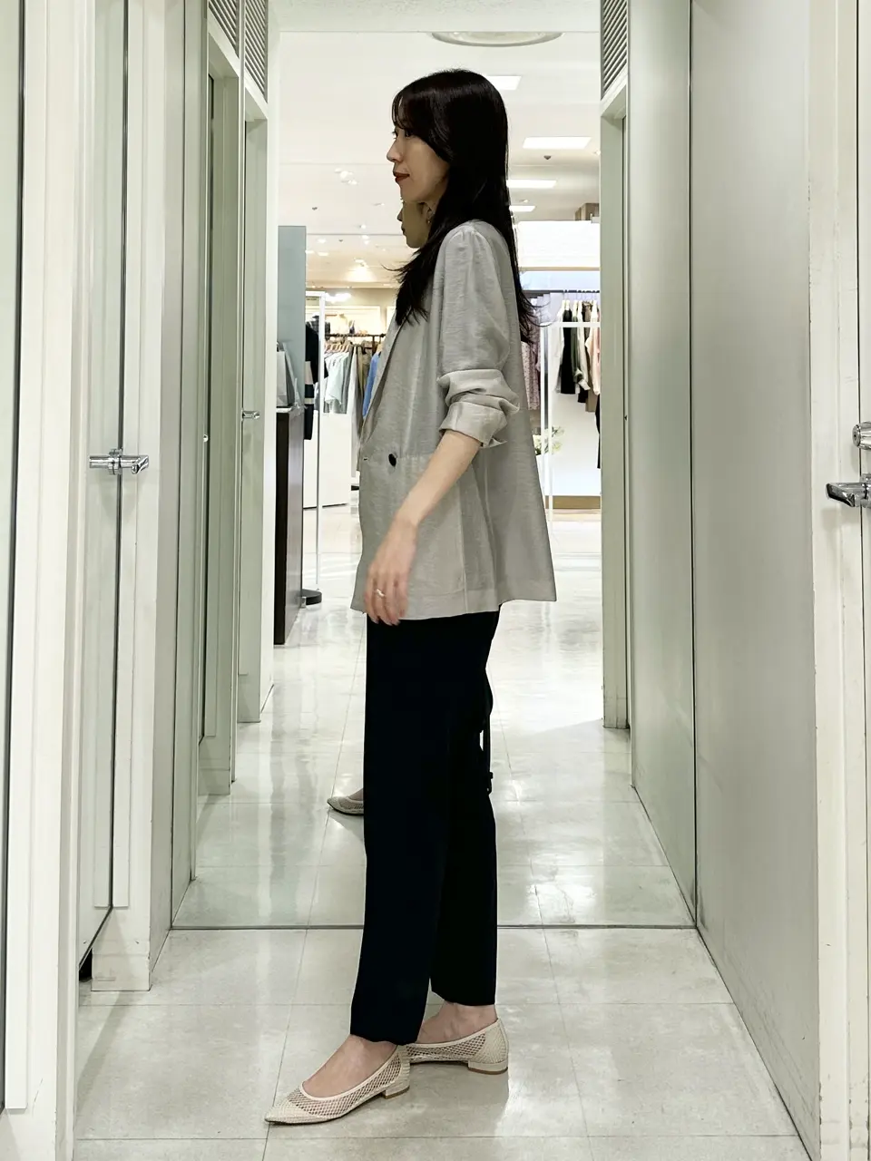 ICB Manami コーディネート画像