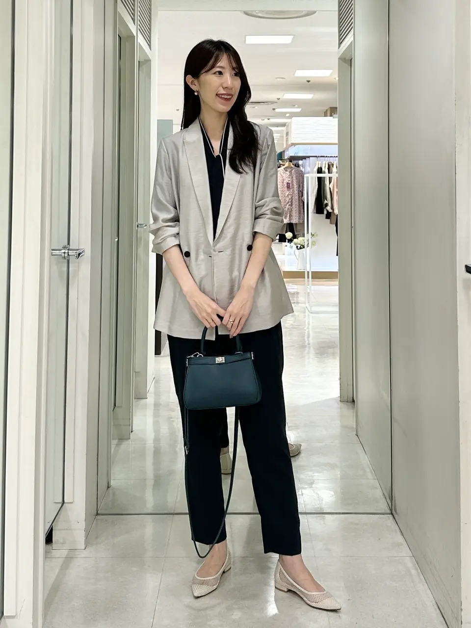 ICB Manami コーディネート画像