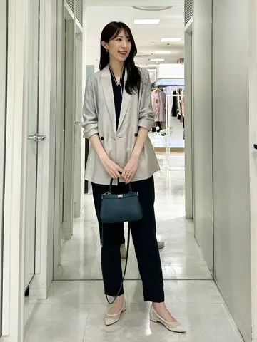 ICB Manami コーディネート画像