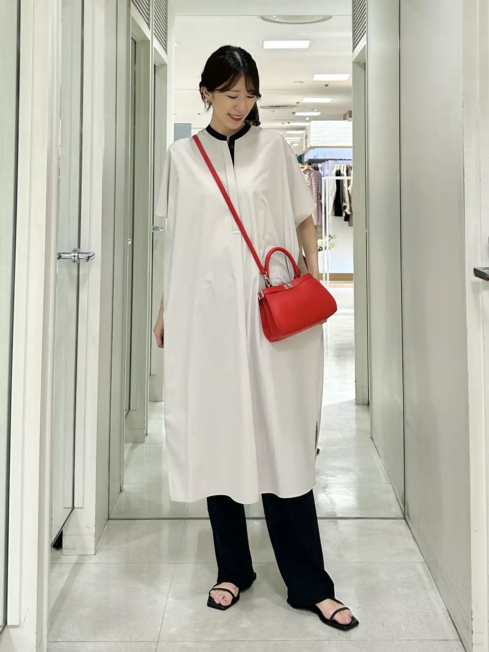 ICB Manami コーディネート画像