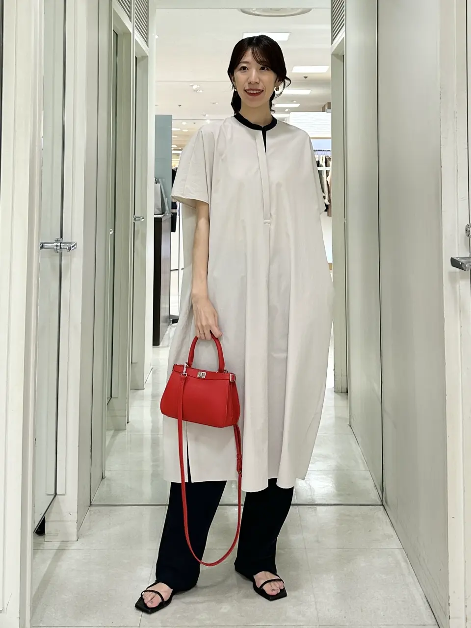 ICB Manami コーディネート画像