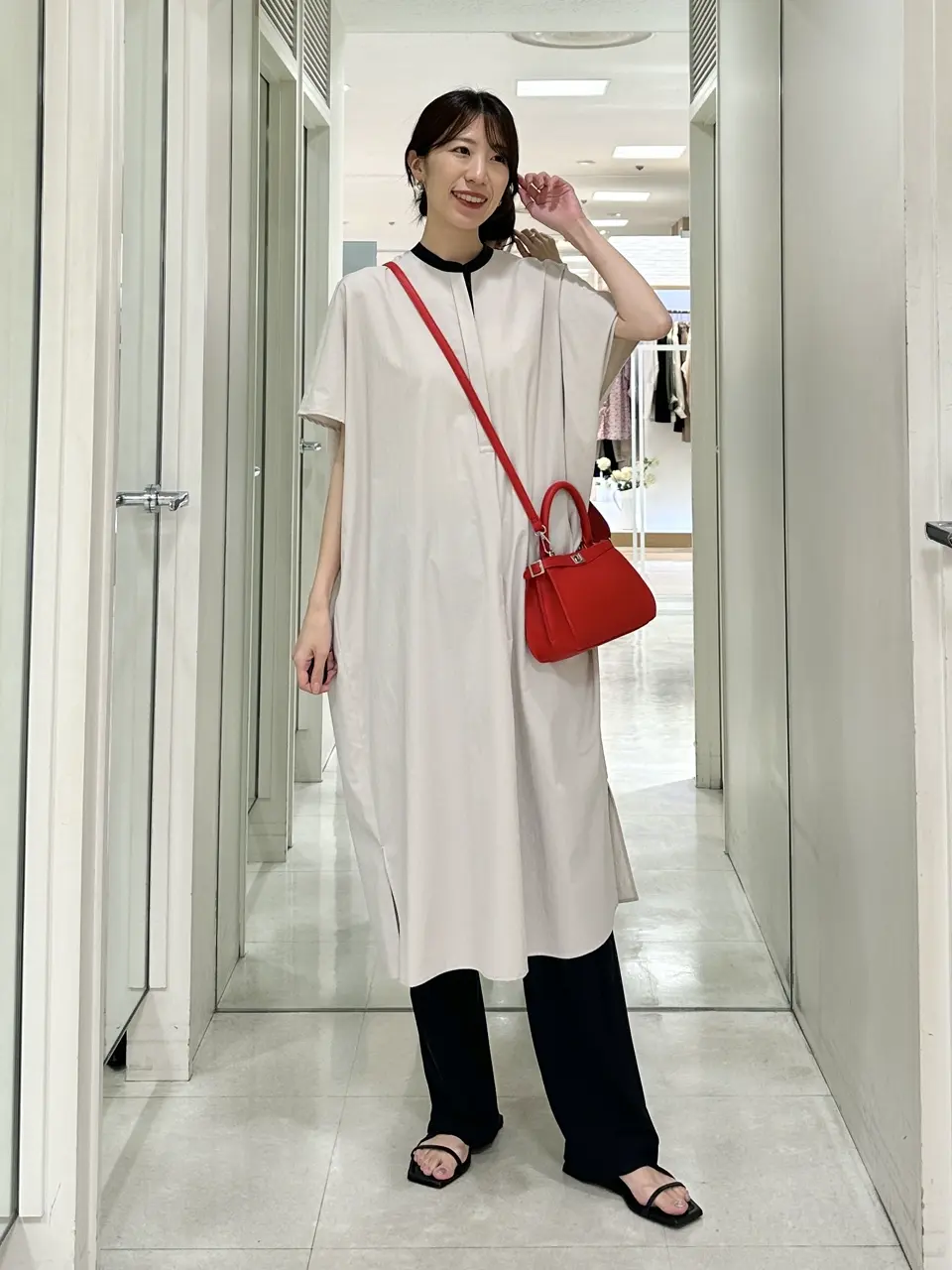 ICB Manami コーディネート画像