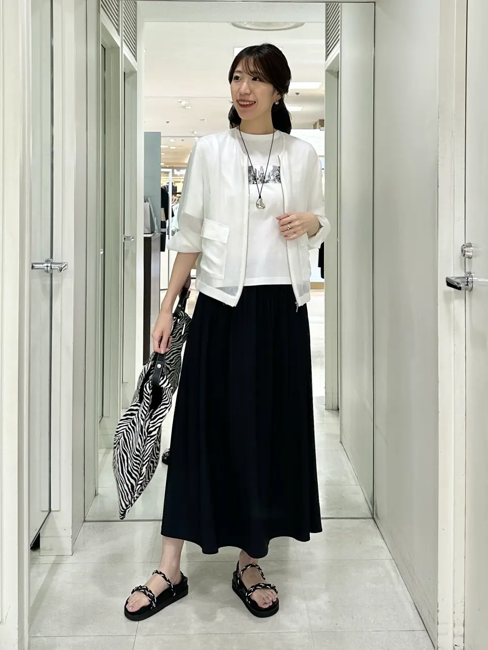 ICB Manami コーディネート画像