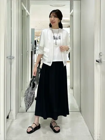 ICB Manami コーディネート画像