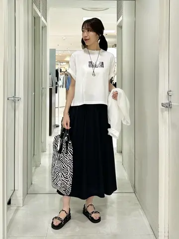 ICB Manami コーディネート画像