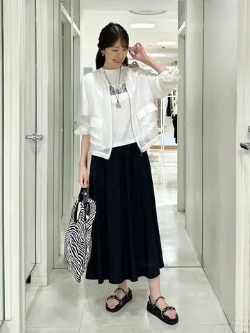 ICB Manami コーディネート画像