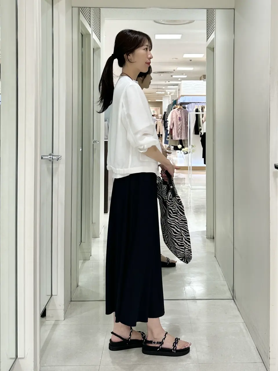 ICB Manami コーディネート画像