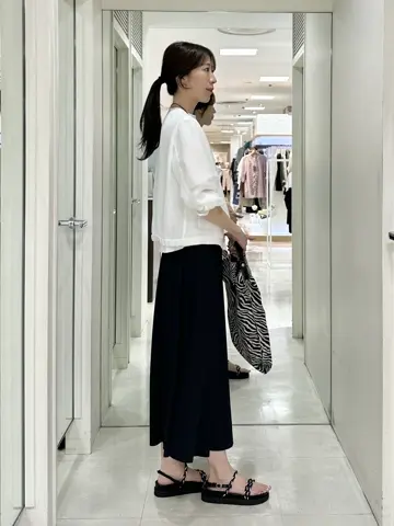 ICB Manami コーディネート画像