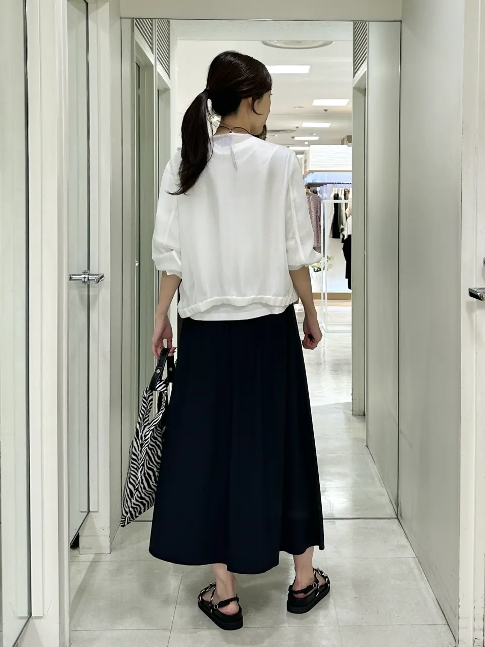 ICB Manami コーディネート画像