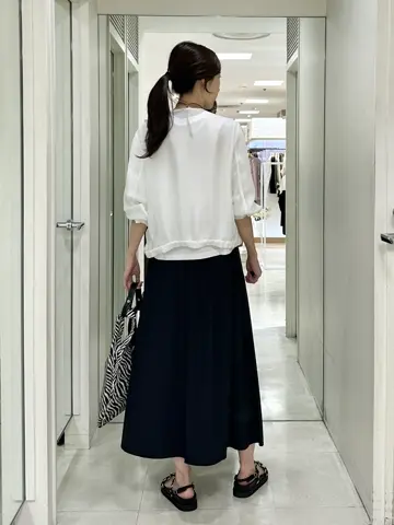 ICB Manami コーディネート画像