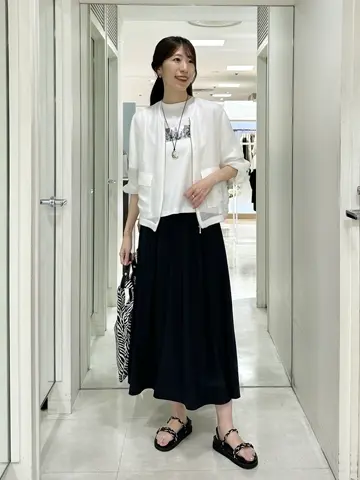 ICB Manami コーディネート画像