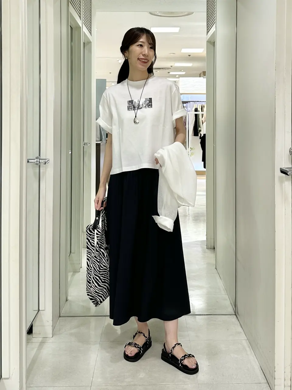 ICB Manami コーディネート画像