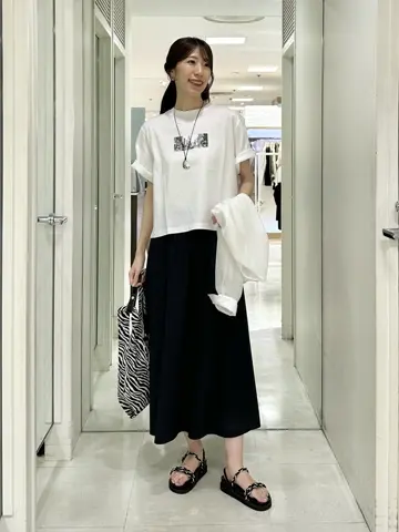 ICB Manami コーディネート画像