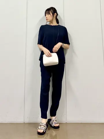 ICB 宮本 コーディネート画像