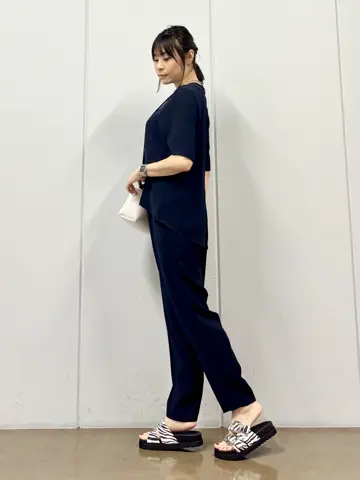 ICB 宮本 コーディネート画像