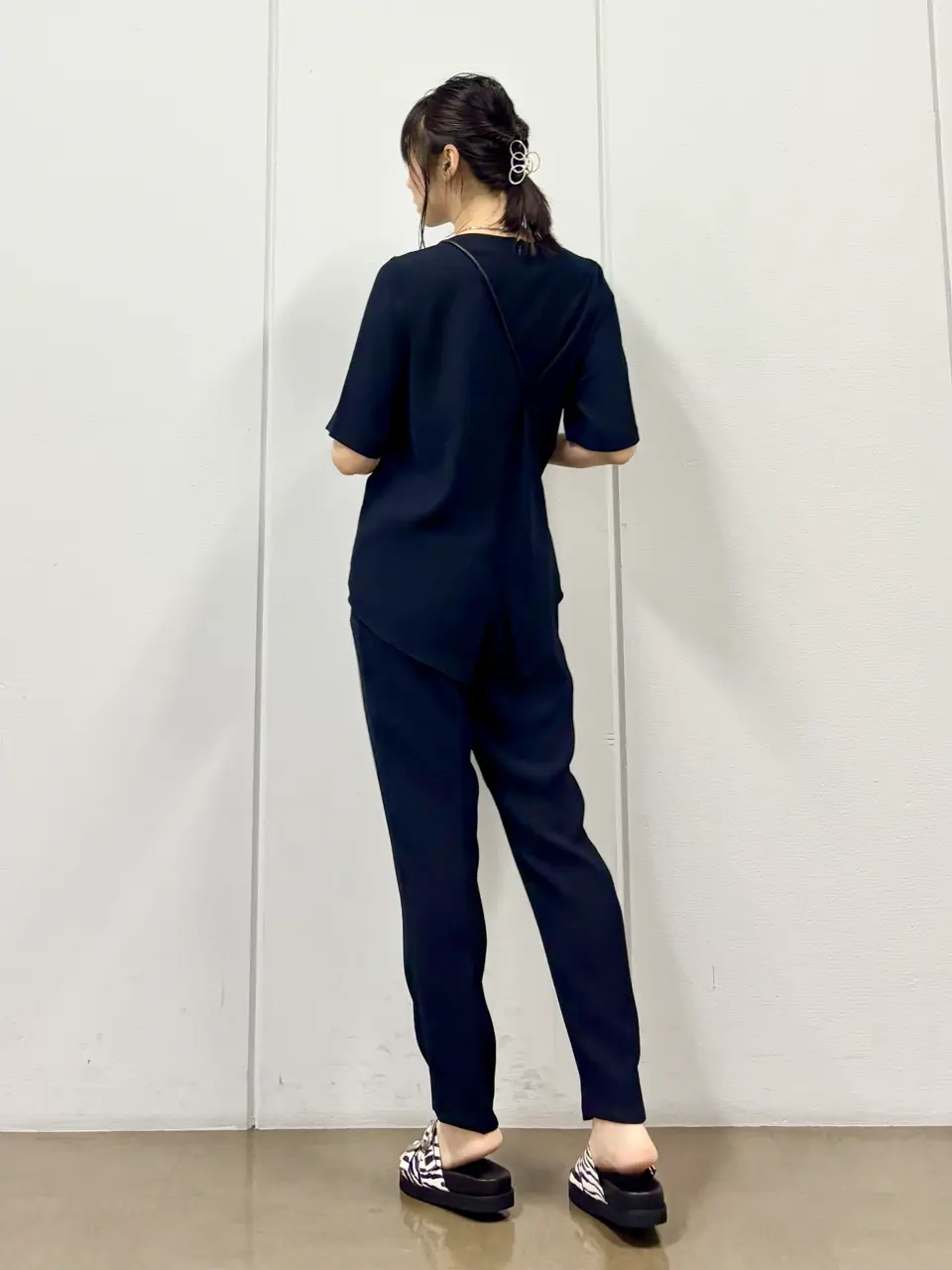 ICB 宮本 コーディネート画像