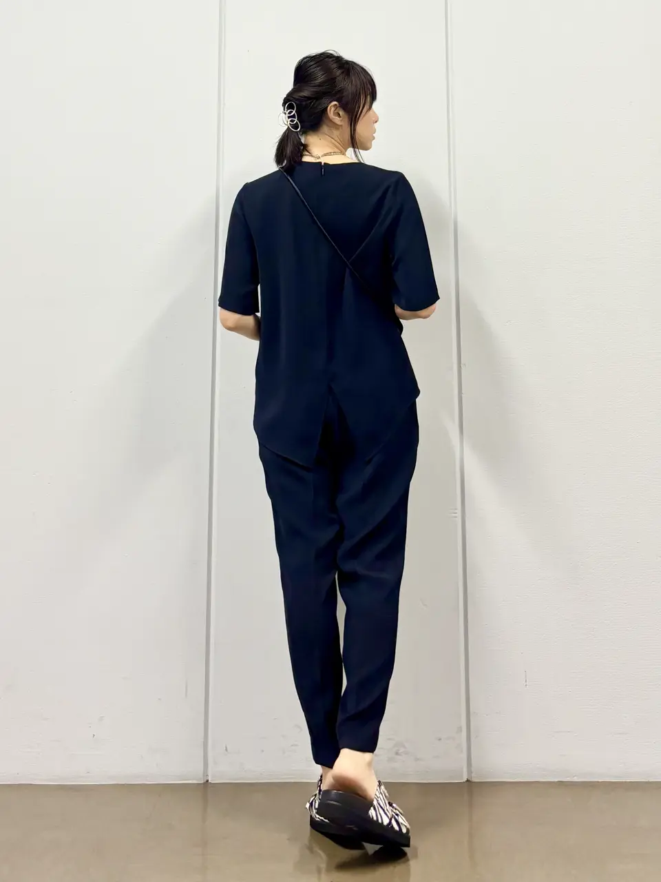 ICB 宮本 コーディネート画像