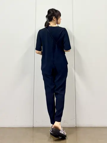 ICB 宮本 コーディネート画像