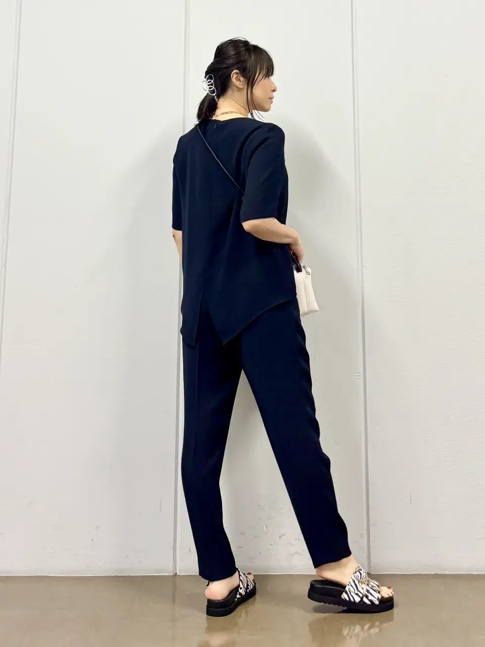 ICB 宮本 コーディネート画像