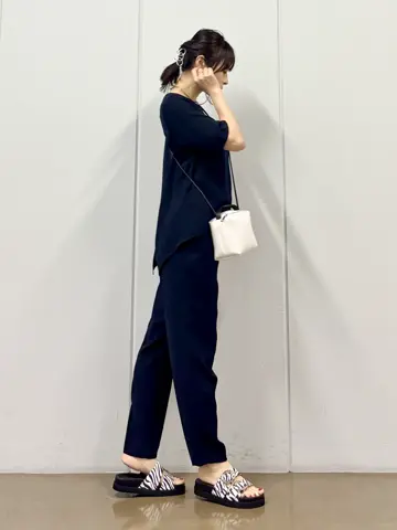 ICB 宮本 コーディネート画像