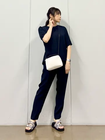 ICB 宮本 コーディネート画像