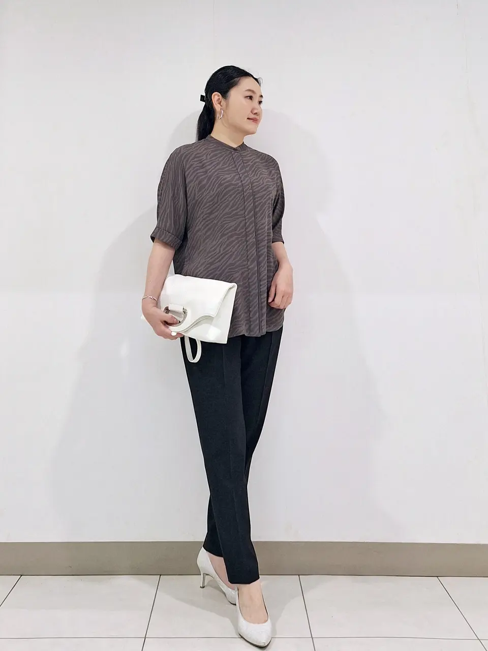 ICB 長谷川 コーディネート画像