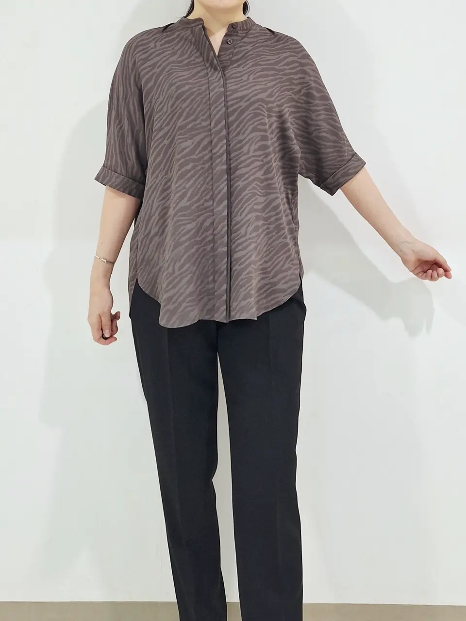 ICB 長谷川 コーディネート画像