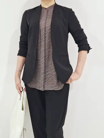 ICB 長谷川 コーディネート画像