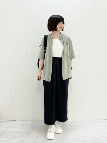 ICB 林 コーディネート画像